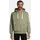 salzhaut Sweatjacke BREKER grün S