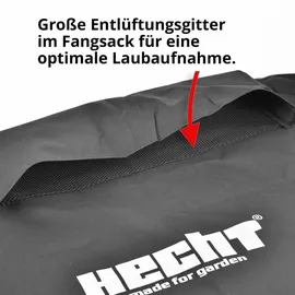 Hecht Laubbläser Benzin 9280