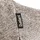 Beliani Schaukelsessel SKALE Stoff 70 x 85 x 94 cm Taupe