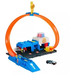 Hot Wheels City: Polizeieinsatz