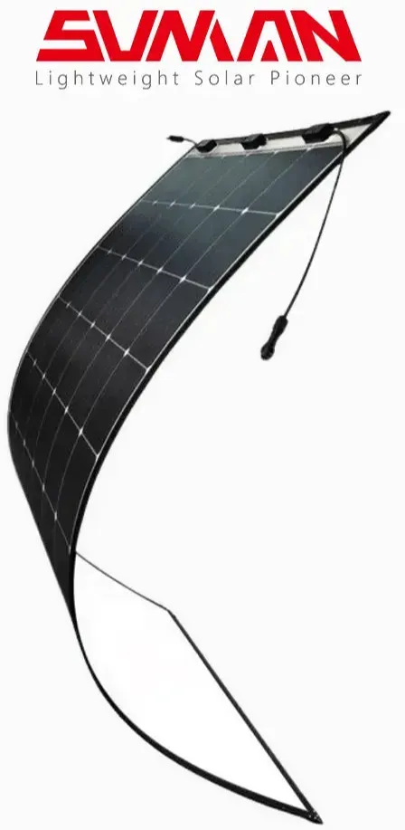 310Wp - Sunman ultraleicht & flexibel Solarmodul  SMF310M