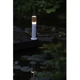 HEISSNER SMART LIGHT Teichufer-Poolrand Lampe 7 Watt warmweiss