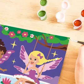 Ravensburger CreArt Feen-Freundinnen 1 St. Malen nach Zahlen bunt