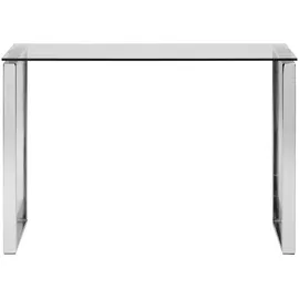 AC Design Katrine Konsolentisch 110x40x76 silber