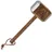 getDigital Mjölnir Fleischhammer Fleischklopfer