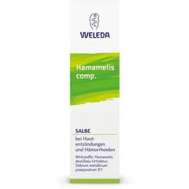 Weleda Hamamelis Comp.