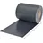 Juskys PVC Sichtschutzstreifen 0,19 x 35 m anthrazit inkl. Befestigungsklemmen 30 St.