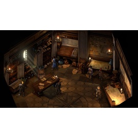 Pillars of Eternity II: Deadfire - Ultimate Edition (USK) (PS4)