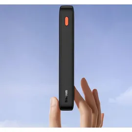 Baseus Airpow 20000mAh 20W Powerbank (black) Powerbank (Akku) - schwarz