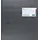 KÖNIG & EBHARDT Notizbuch Geschäftsbuch 27,7x25,8cm 96 Blatt 20 Spalten grau