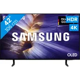 Samsung GQ42S90F 42" OLED 4K Vision AI Smart TV S90F