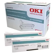 Oki EP Cartridge - Cyan - original - Trommeleinheit