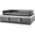 Forge Adour Gas Plancha 5300w Silber