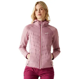 Regatta Andreson Viii Jacke - Lilac / Beaujolais - 12