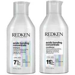 Redken Acidic Bonding Bundle* Haarpflegesets 0,6 l Damen