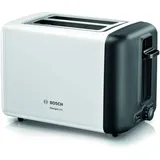 Bosch Toaster, Designline, White, TAT3P421 -