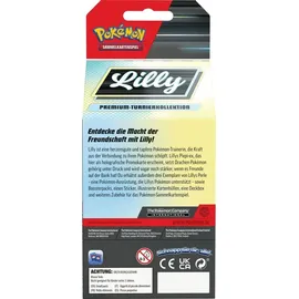 Pokémon Premium-Turnierkollektion Lilly