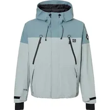 rehall Barto-r Jacke - Aqua Gray - M