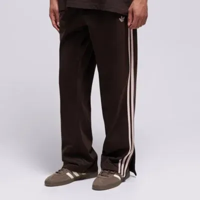 ADIDAS HOSE FIREBIRD TP - Braun - L