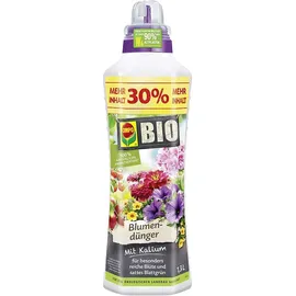 Compo Blumendünger biologisch 1,3 l