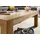 FineBuy Couchtisch SuVa2396_1 Braun Akazie 110 x 60 x 40 cm