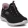SKECHERS Summits Dream Chaser Damen Schwarz/Rosa/Weiß 39