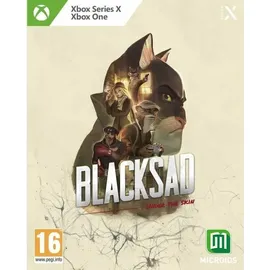 Blacksad: Under The Skin