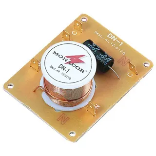 Monacor DN-1 2-Wege Frequenzweiche 8