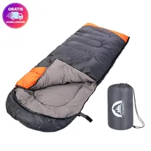 SWTMERRY Schlafsack SWTMERRY 3 Jahreszeiten 210T Nylon 100 H