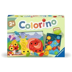 Ravensburger Spiel Mein Holz-Colorino