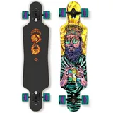 Streetsurfing, Skateboard, (9.50")