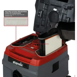 STARMIX ISC M-1625 Safe