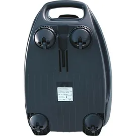 Bosch Serie 8 BGL8X329 Schwarz