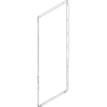 Buderus Ersatzteil 87186458490 Seitenwand LHS - 87186458490