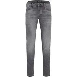 Slim-fit-Jeans »JJIGLENN JJORIGINAL«, Gr. 29 - Länge 32, black denim, , 65747353-29 Länge 32