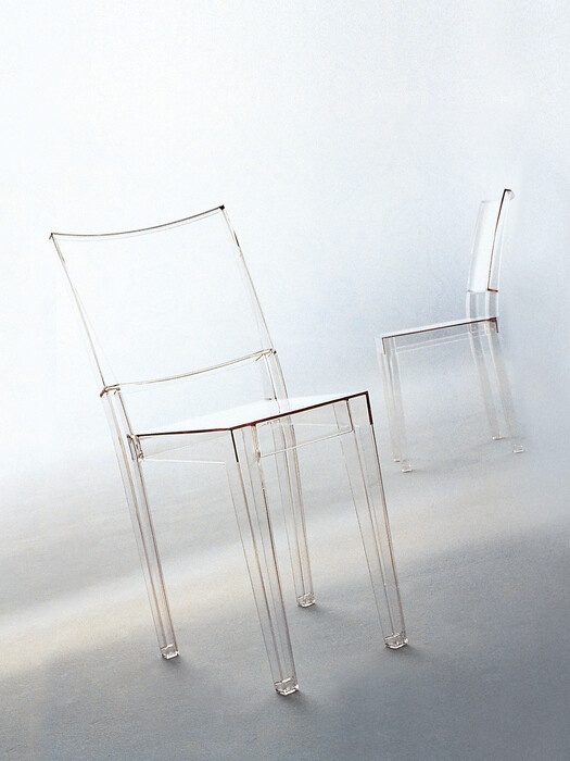 Kartell Chaise La Marie, Designer Philippe Starck, 87.5x38.7x52.5 cm