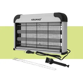 krumad Insektenvernichter Elektrisch 30W 300 m2