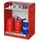 Bauer Rollladenschrank Stahlblech 73 Liter Feuerrot