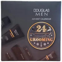 DOUGLAS Adventskalender 2024 Männer Beauty - EXKLUSIV Edition - 24 Pflege Kosmetik Advent Kalender für den Mann, Weihnachtskalender Wert 140 € ...