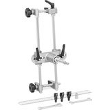 MSW Türschloss-Mortiser Lock Fitting Jig Bausatz für Türbeschläge 18/22/24 mm Bohrköpfe - bis 130 mm Bohrtiefe MSW-MOR1