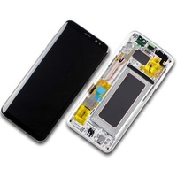 Samsung Front LCD Asm Silver SM-G950F Galaxy S8