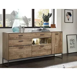 Manhattan Sideboard industrial