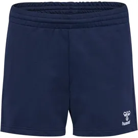 hummel hmlGO 2.0 Sweatshorts Kinder 7026 marine 128