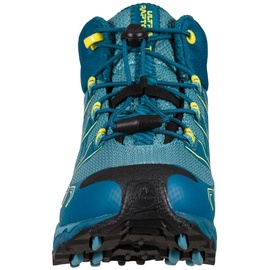 La Sportiva Ultra Raptor II Mid GTX Kinder space blue/blaze 28