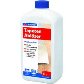 Baufan Tapetenablöser Transparent 1 l