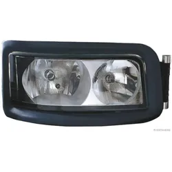 HERTH&BUSS Hauptscheinwerfer, rechts, H7/H7, W5W - 81658053