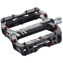 REVERSE Pedal Escape Pro - Schwarz-rot