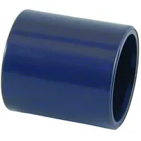 CEPEX PVC-U Klebemuffe 63 mm PN16