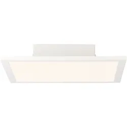 Brilliant LED Panel Charla weiß 18W 2700K Warmweiß