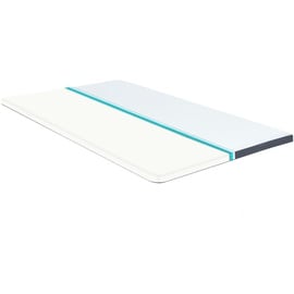 vidaXL Boxspringbett-Matratzenauflage 200 x 120 x 5 cm